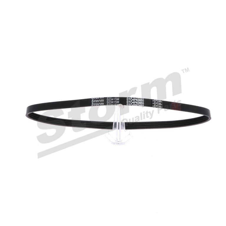 Correa trapezoidal nervada Storm ref. STO4PK0855