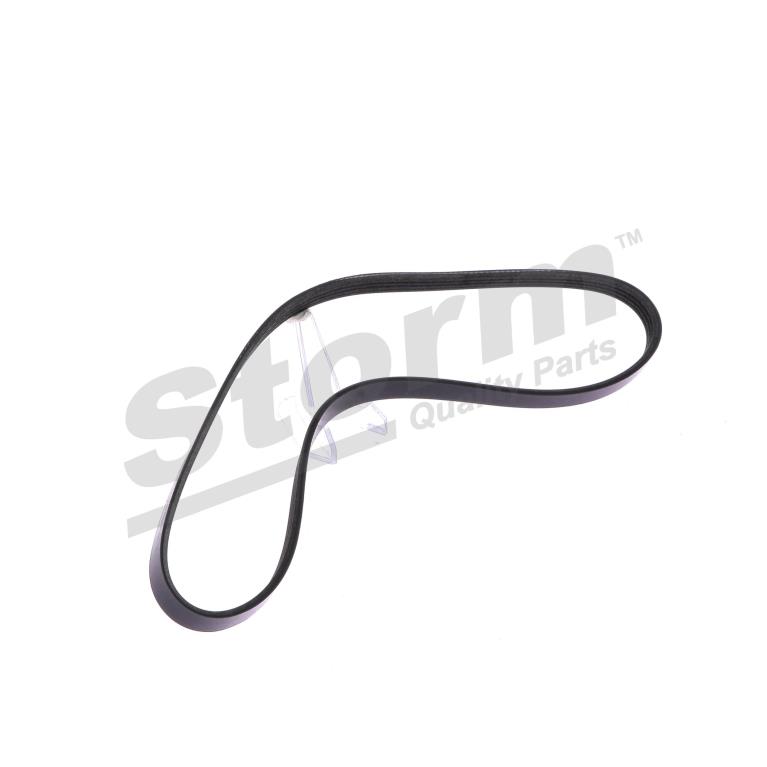 Correa trapezoidal nervada Storm ref. STO4PK0855
