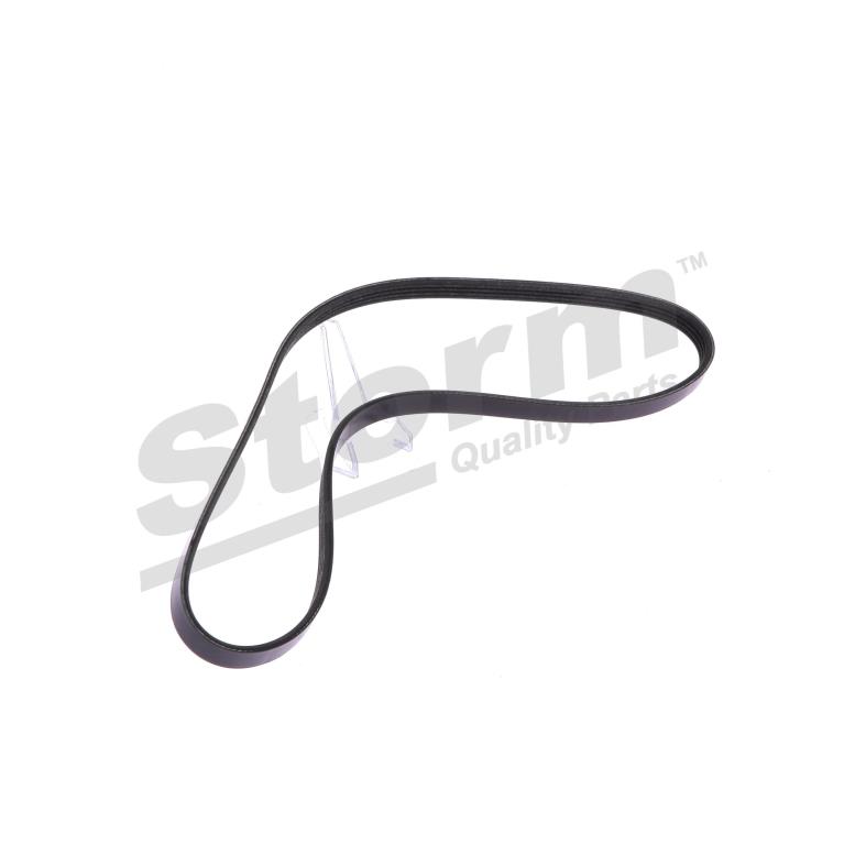 Correa trapezoidal nervada Storm ref. STO4PK0925