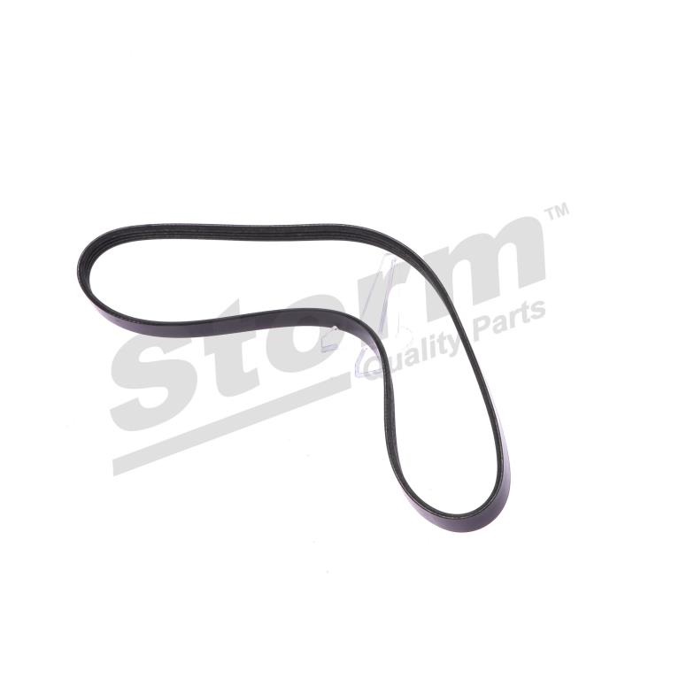 Correa trapezoidal nervada Storm ref. STO4PK0925