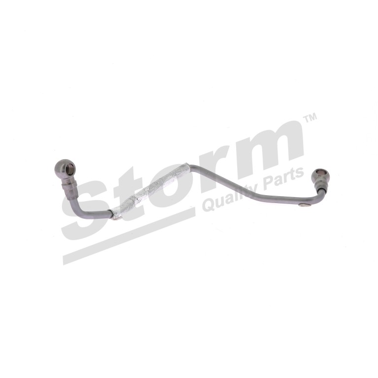 Tubo de óleo, compressor (Tubo de lubrificação) Storm ref. STO503302