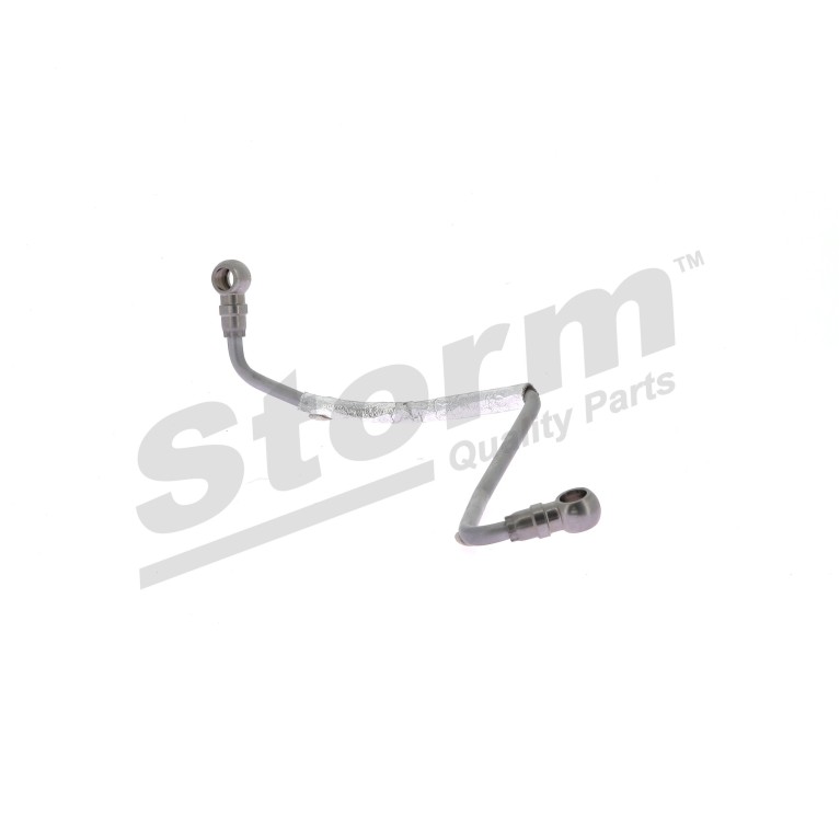 Tubo de óleo, compressor (Tubo de lubrificação) Storm ref. STO503302