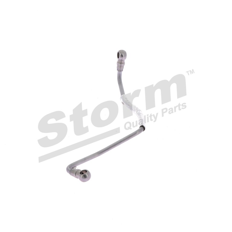 Tubo de óleo, compressor (Tubo de lubrificação) Storm ref. STO503302