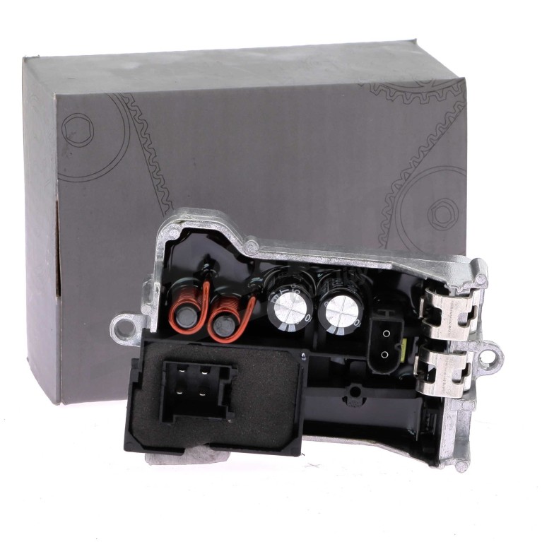 Résistance, pulseur d'air habitacle (Élément de commande, chauffage/ventilation) Storm ref. STO510009