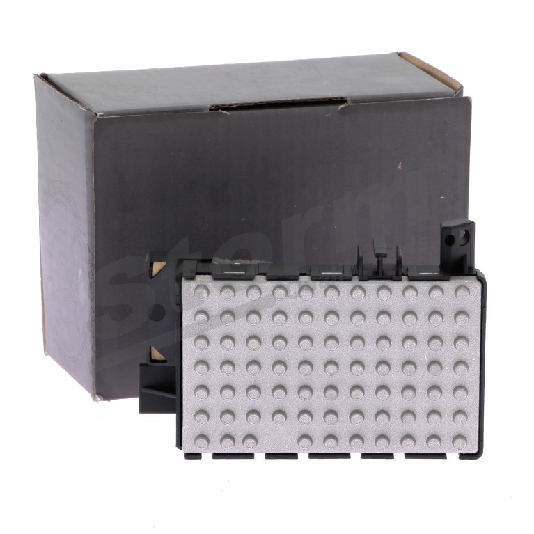 Résistance, pulseur d'air habitacle (Élément de commande, chauffage/ventilation) Storm ref. STO510010