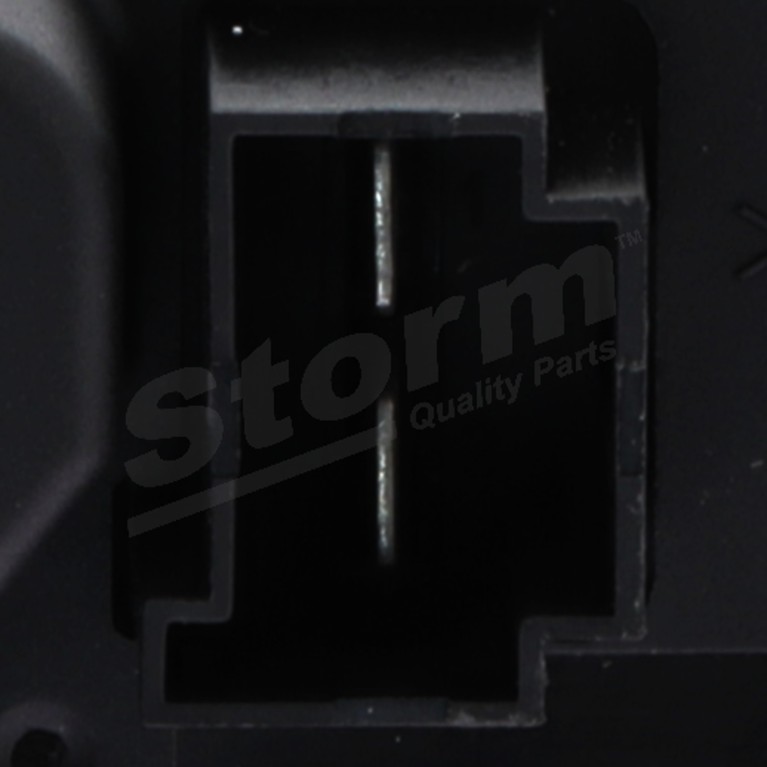 Résistance, pulseur d'air habitacle (Élément de commande, chauffage/ventilation) Storm ref. STO510010