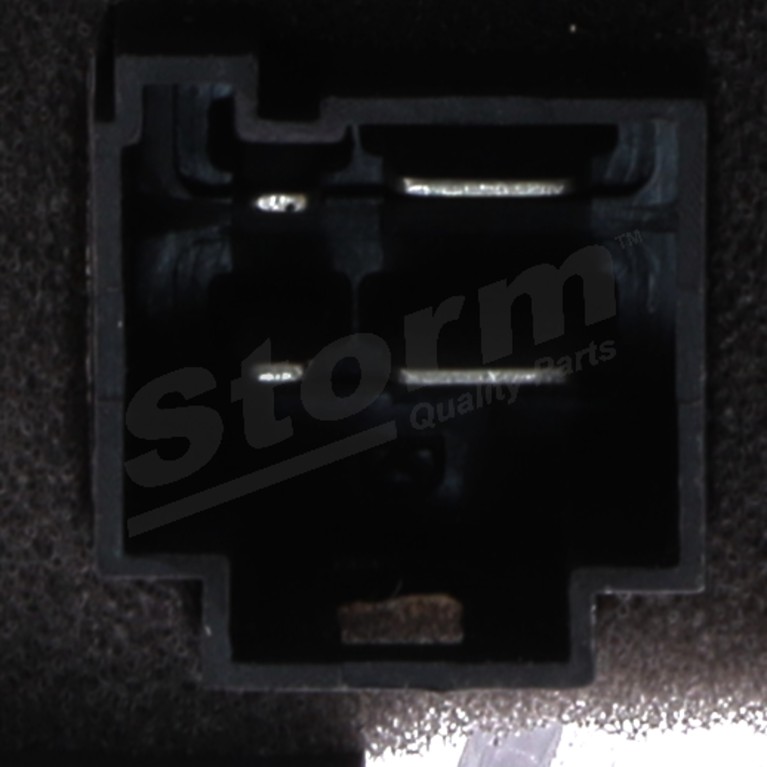 Résistance, pulseur d'air habitacle (Élément de commande, chauffage/ventilation) Storm ref. STO510010