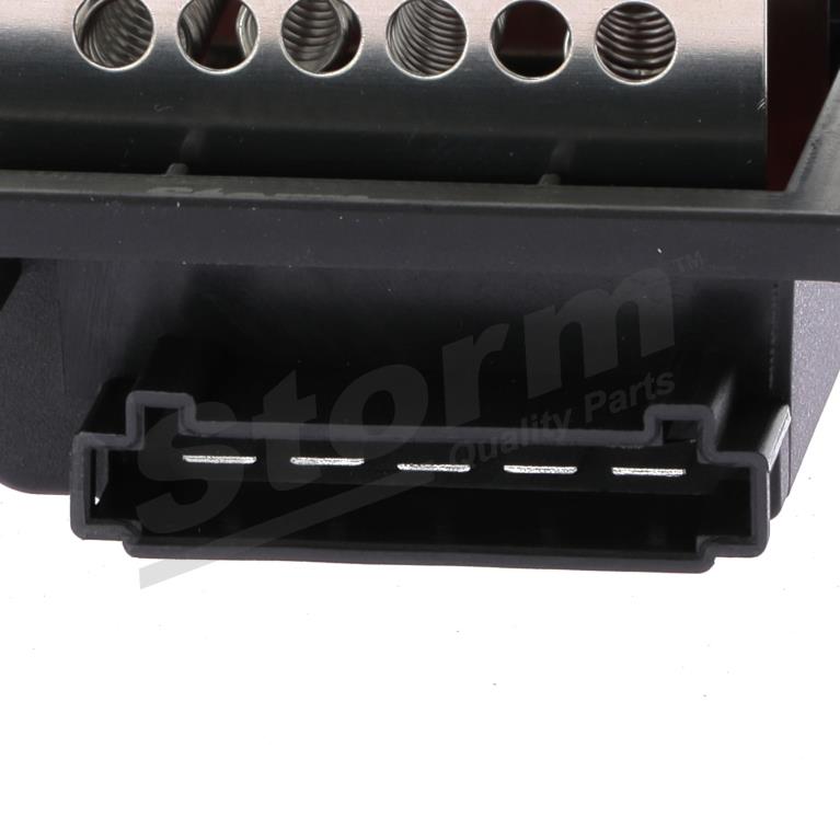 Résistance, pulseur d'air habitacle (Élément de commande, chauffage/ventilation) Storm ref. STO550703