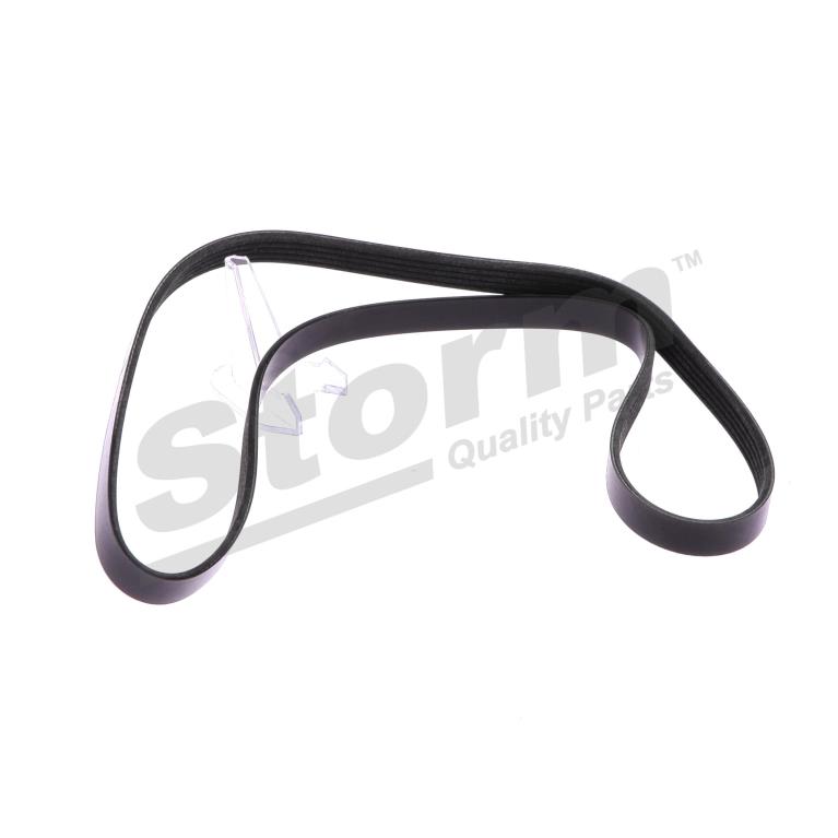 Correia trapezoidal estriada Storm STO5PK1138