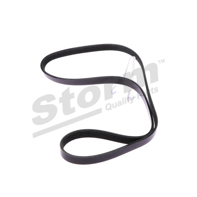 Correia trapezoidal estriada Storm STO5PK1138