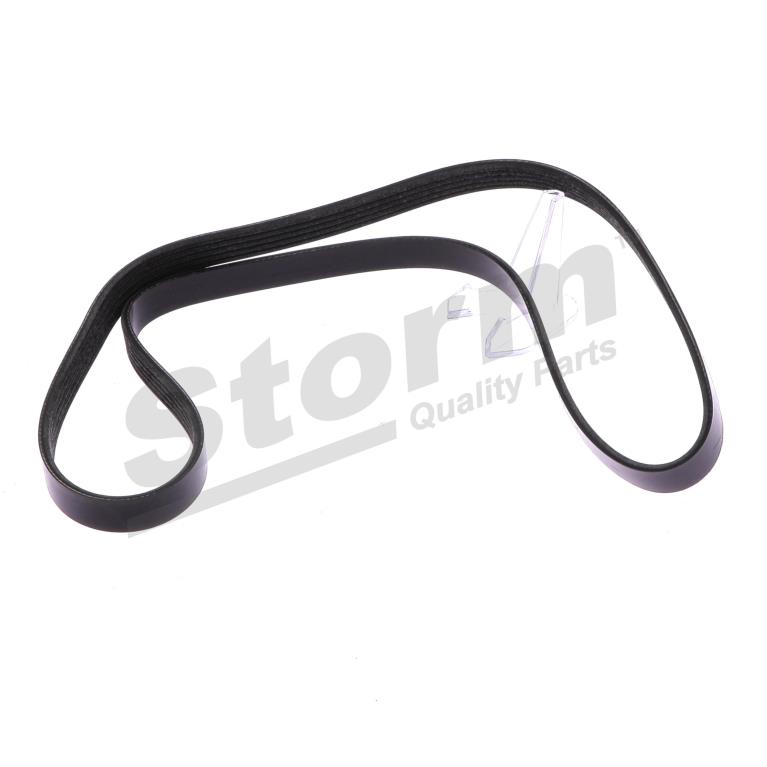 Correa trapezoidal nervada Storm ref. STO5PK1148