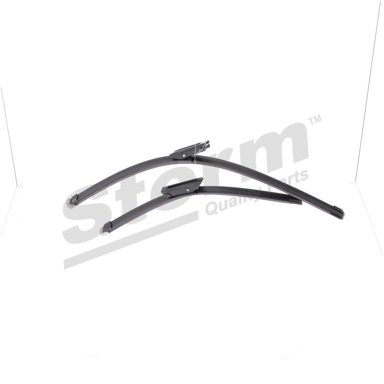 Balai d'essuie-glace (Essuie glace) Storm ref. STO600400PLAT