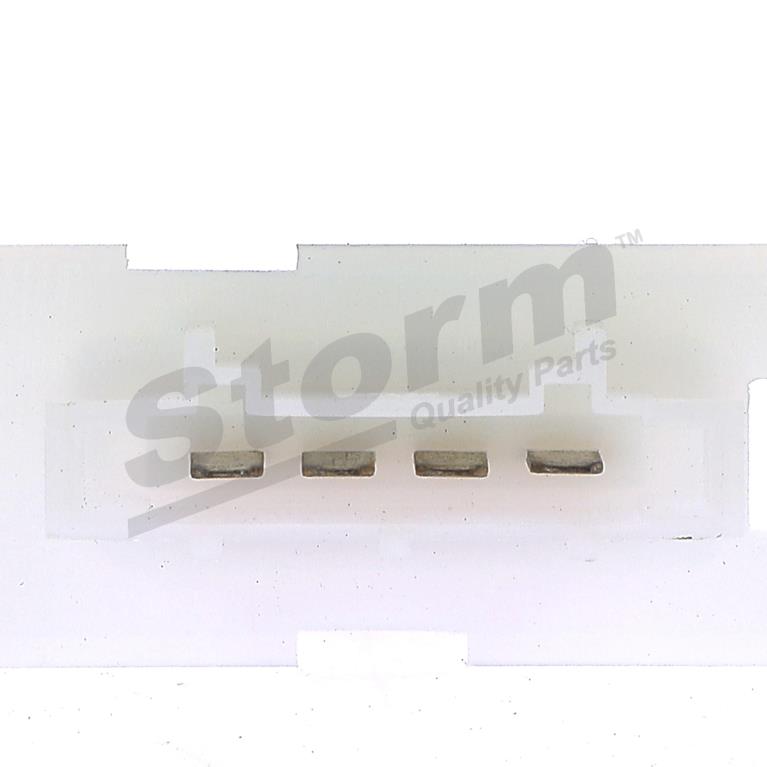 Résistance, pulseur d'air habitacle (Élément de commande, chauffage/ventilation) Storm ref. STO699012