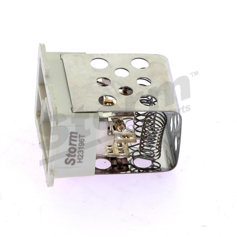 Résistance, pulseur d'air habitacle (Élément de commande, chauffage/ventilation) Storm ref. STO699013
