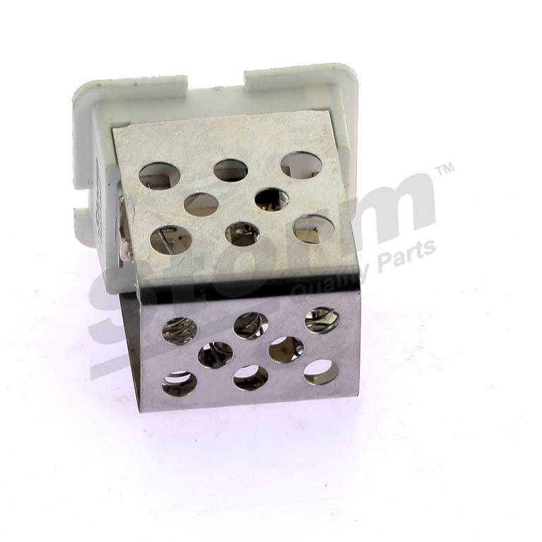 Résistance, pulseur d'air habitacle (Élément de commande, chauffage/ventilation) Storm ref. STO699013