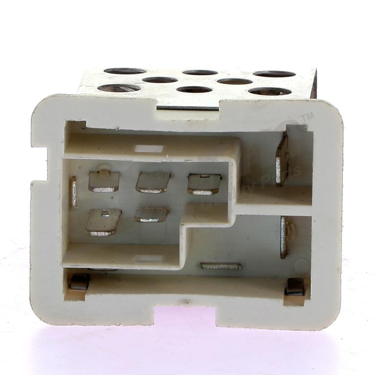 Résistance, pulseur d'air habitacle (Élément de commande, chauffage/ventilation) Storm ref. STO699013