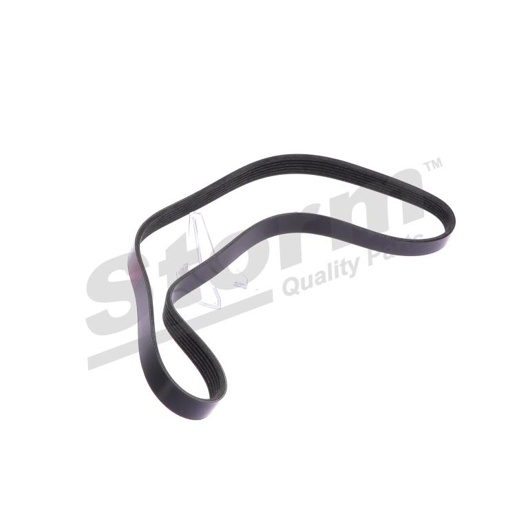 Correa trapezoidal nervada Storm ref. STO6PK1013