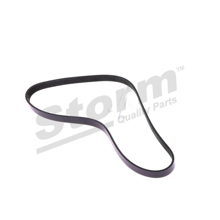 Correa trapezoidal nervada Storm ref. STO6PK1019