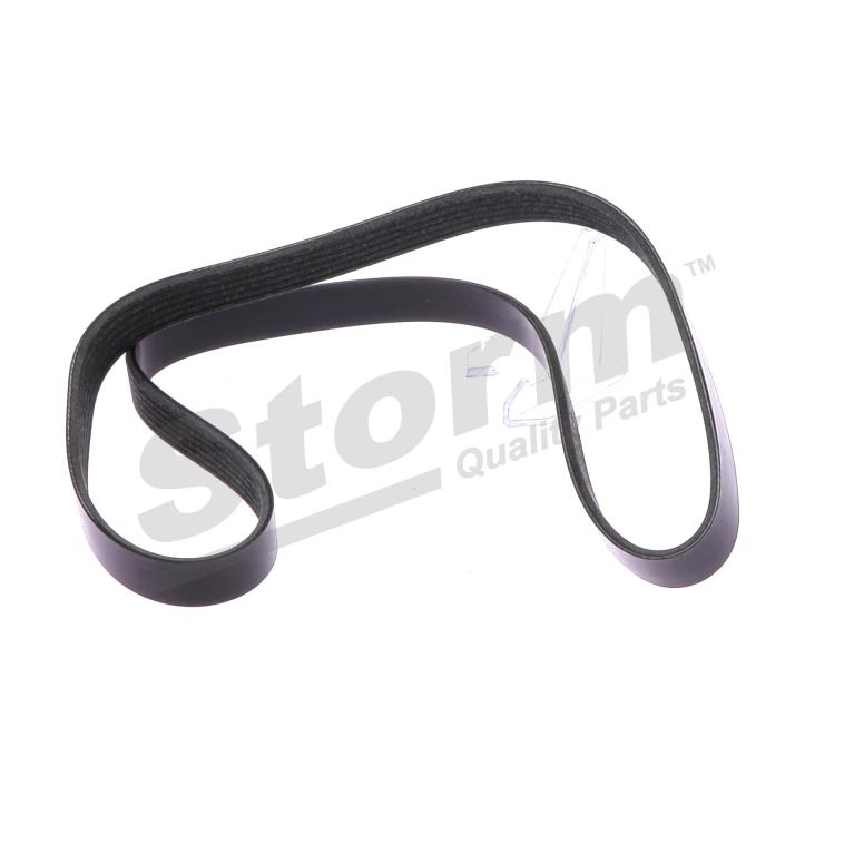 Correa trapezoidal nervada Storm ref. STO6PK1050