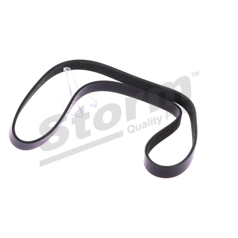 Correia trapezoidal estriada Storm ref. STO6PK1113