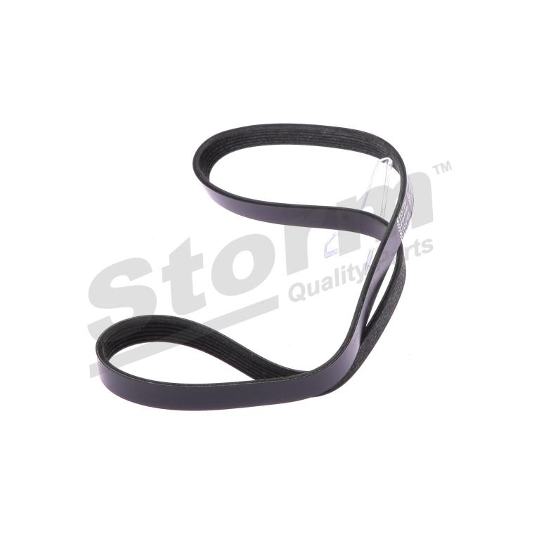 Correia trapezoidal estriada Storm ref. STO6PK1113