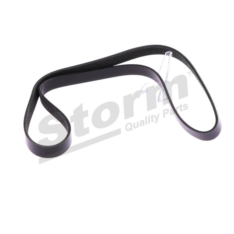 Correa trapezoidal nervada Storm ref. STO6PK1200