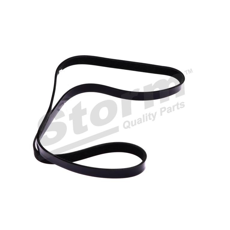 Correa trapezoidal nervada Storm ref. STO6PK1390