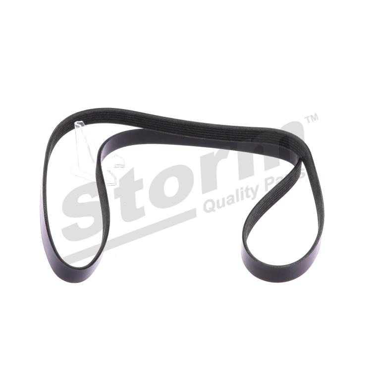 Correa trapezoidal nervada Storm ref. STO6PK1463