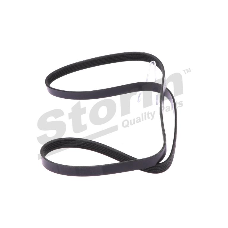 Correa trapezoidal nervada Storm ref. STO6PK1463