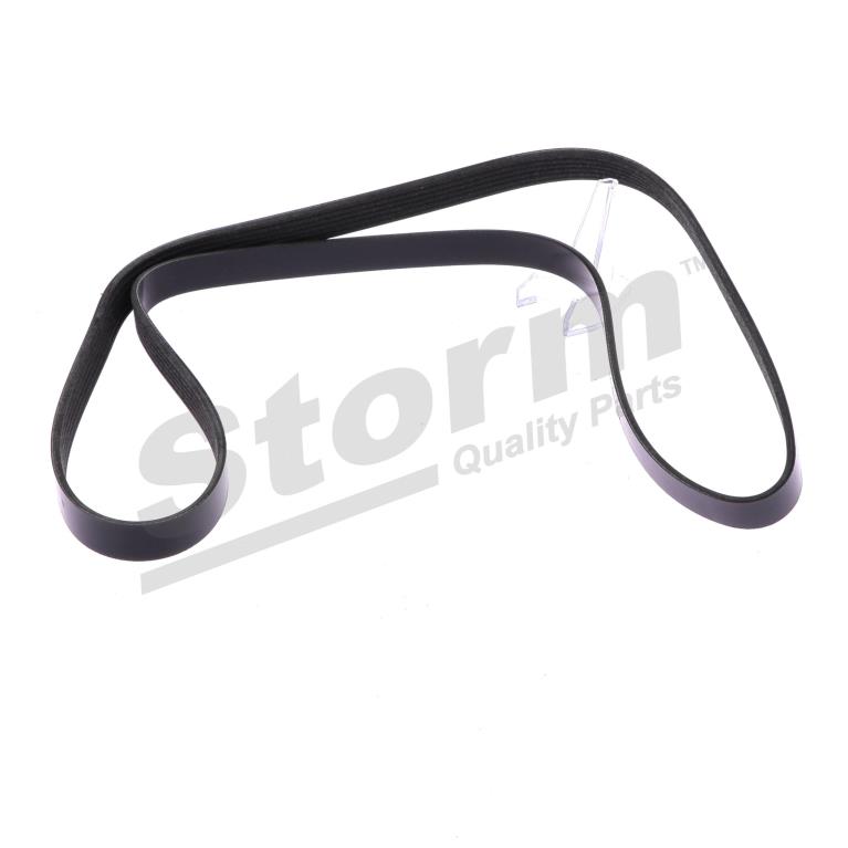 Correa trapezoidal nervada Storm ref. STO6PK1470