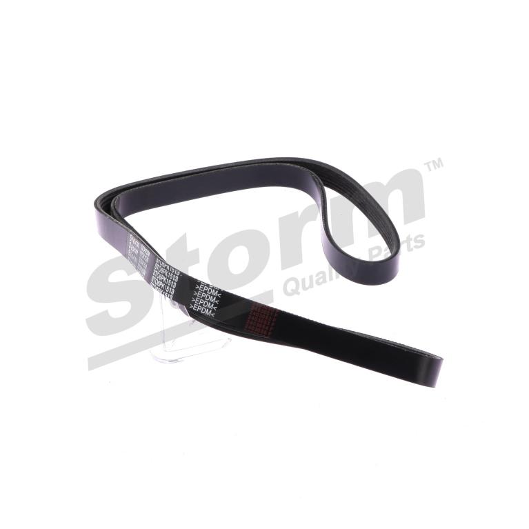 Correia trapezoidal estriada Storm ref. STO6PK1513