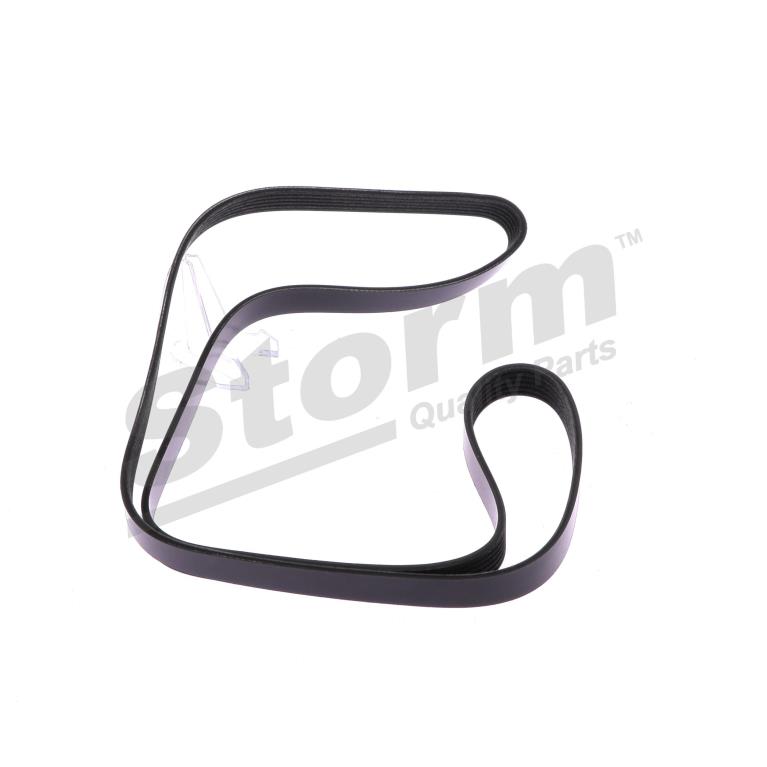 Correa trapezoidal nervada Storm ref. STO6PK1638