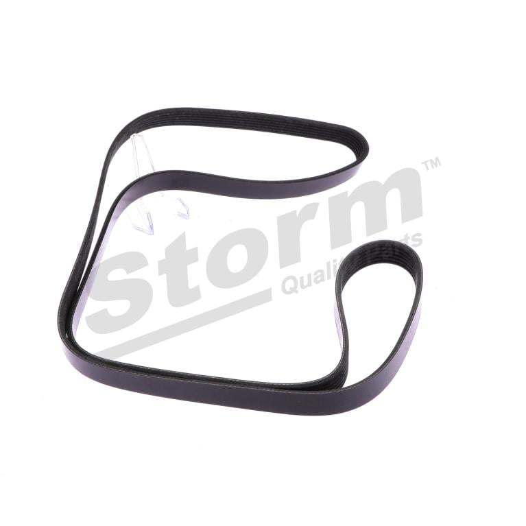 Correa trapezoidal nervada Storm ref. STO6PK1725