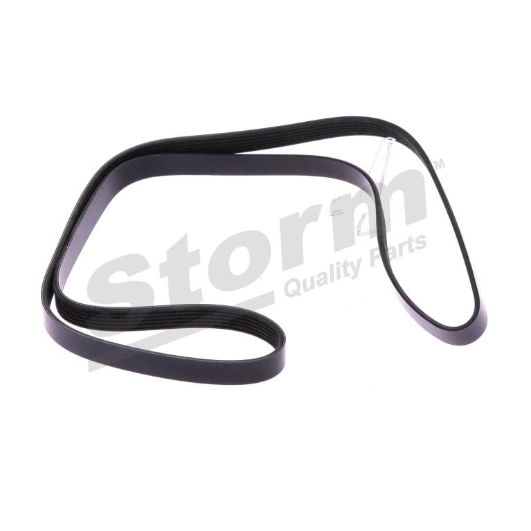 Correa trapezoidal nervada Storm ref. STO6PK1725