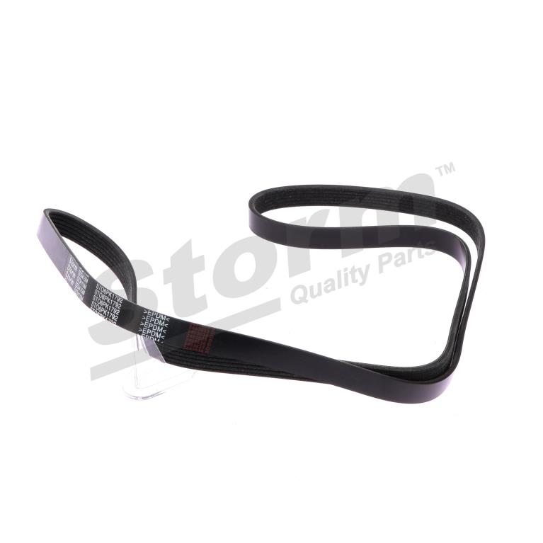 Correa trapezoidal nervada Storm ref. STO6PK1792