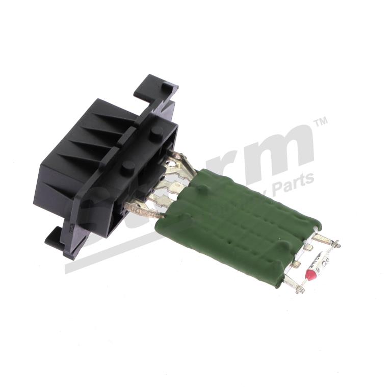 Résistance, pulseur d'air habitacle (Élément de commande, chauffage/ventilation) Storm ref. STO777058