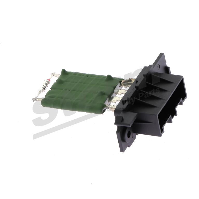 Résistance, pulseur d'air habitacle (Élément de commande, chauffage/ventilation) Storm ref. STO777058