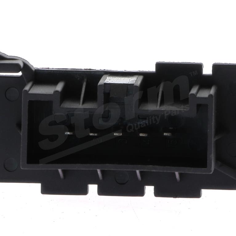 Résistance, pulseur d'air habitacle (Élément de commande, chauffage/ventilation) Storm ref. STO777058