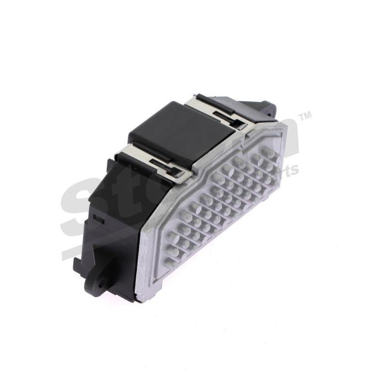 Résistance, pulseur d'air habitacle (Élément de commande, chauffage/ventilation) Storm ref. STO777059
