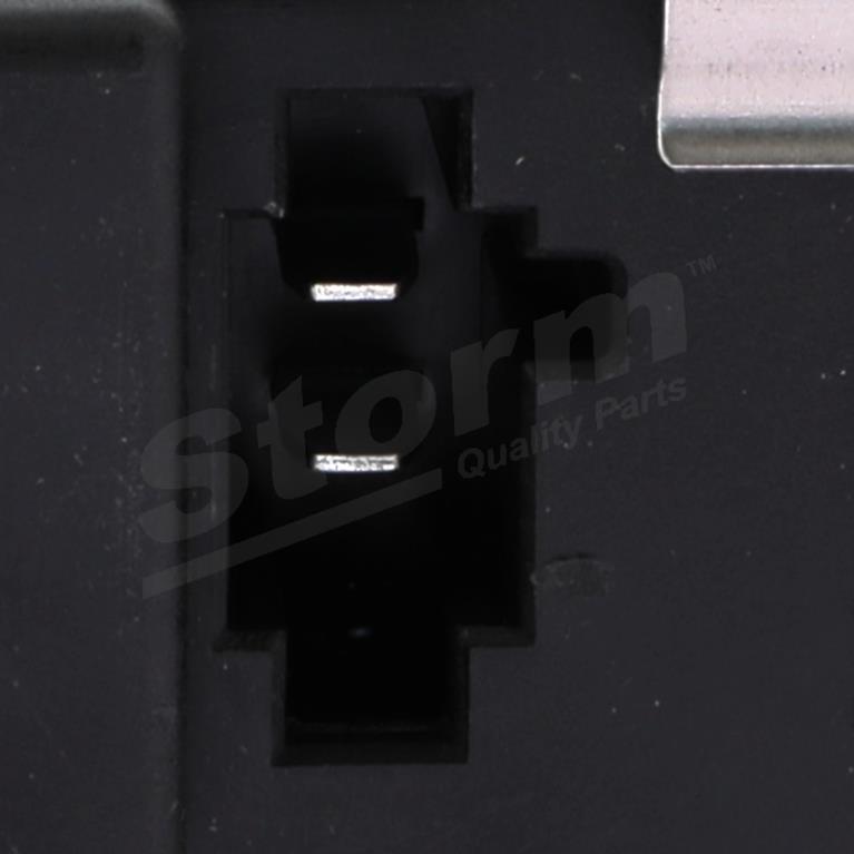 Résistance, pulseur d'air habitacle (Élément de commande, chauffage/ventilation) Storm ref. STO777059