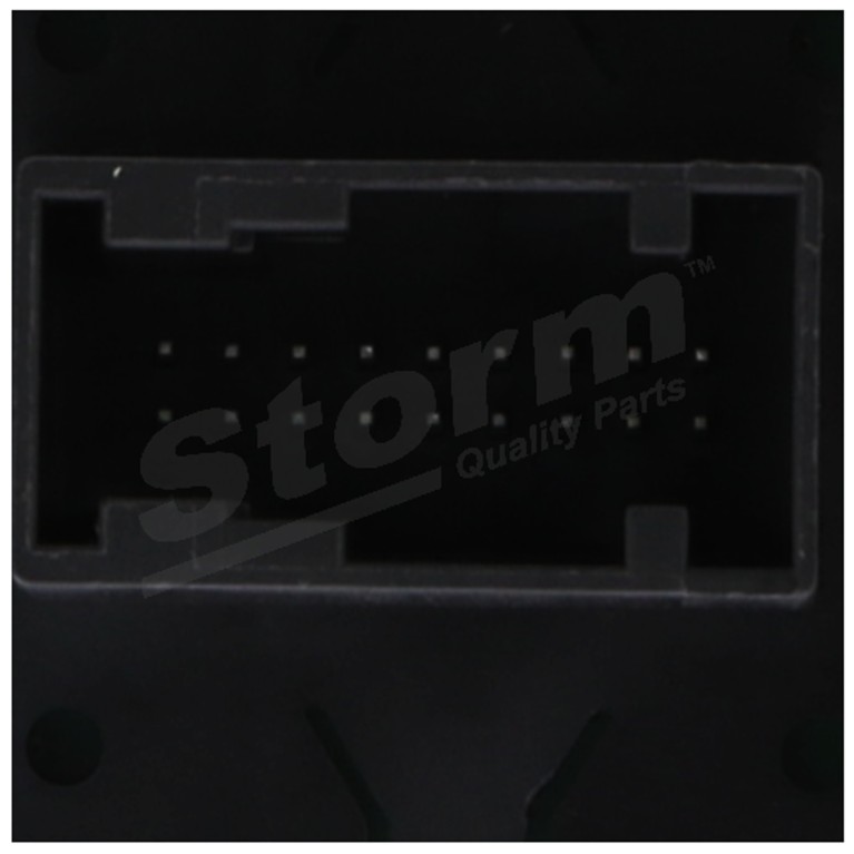 Interrupteur, lève-vitre (Bouton de lève-vitre) Storm ref. STO79360