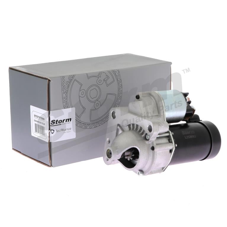 Motor de arranque (Arrancador) Storm ref. STO797000