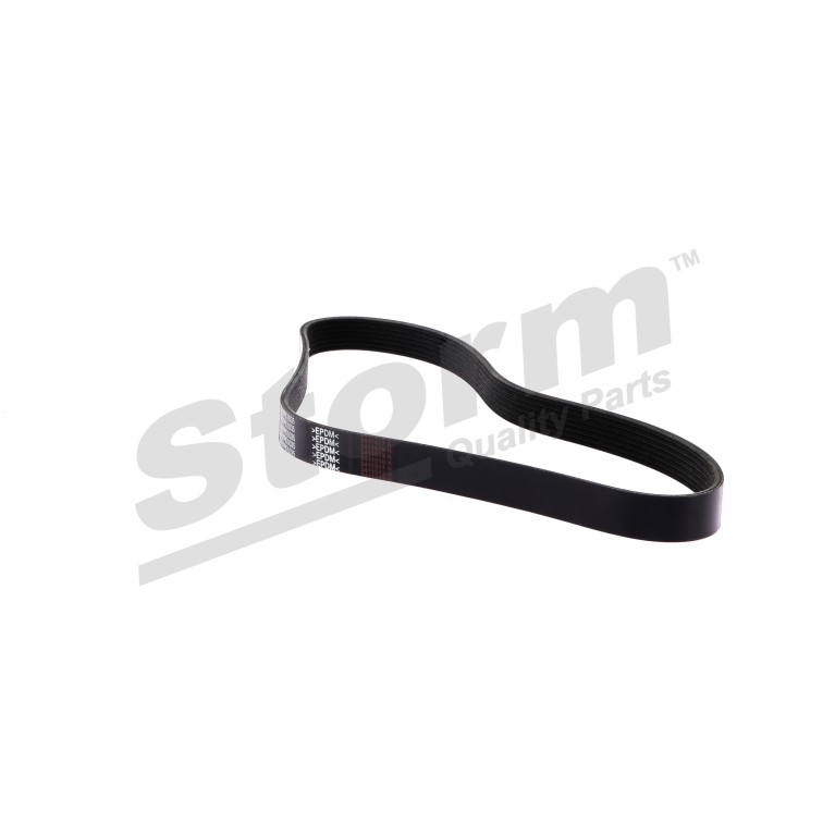 Correia trapezoidal estriada Storm ref. STO7PK1035