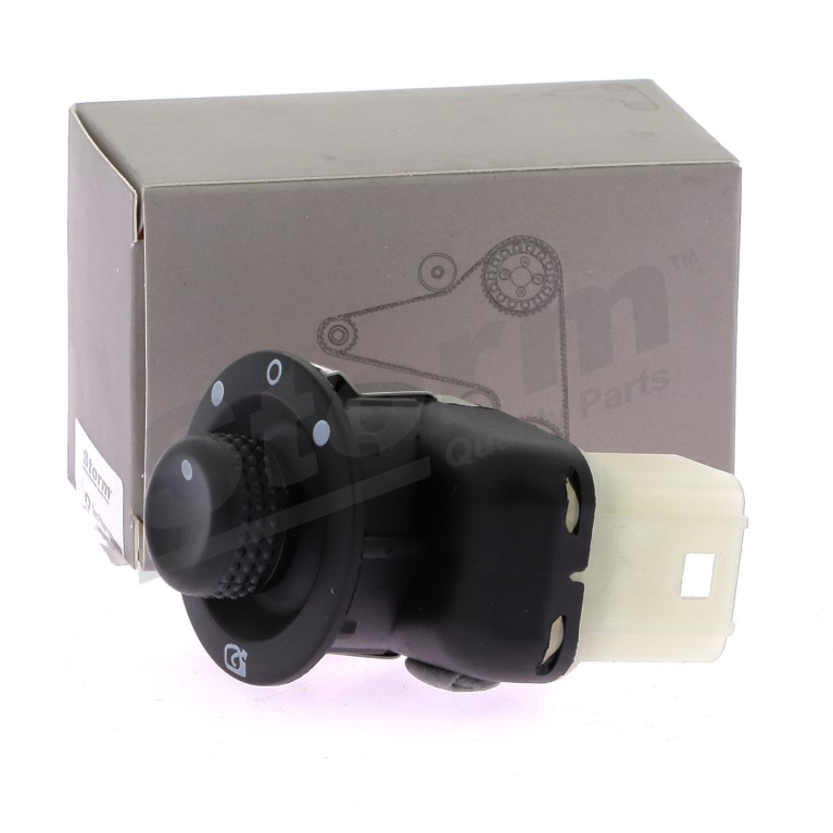 Commande, ajustage du miroir (Manette de réglage rétroviseur) Storm ref. STO8712065