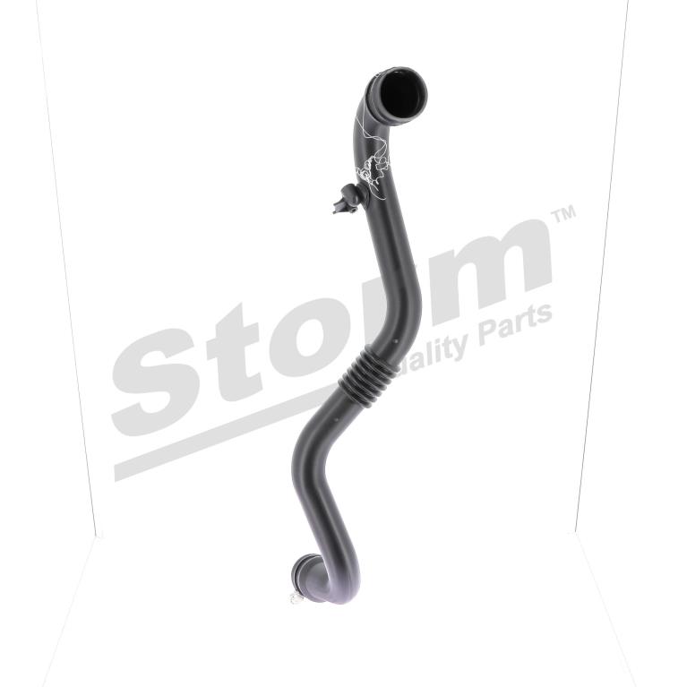 Durite de turbocompresseur (Durite de turbo) Storm STO8750003