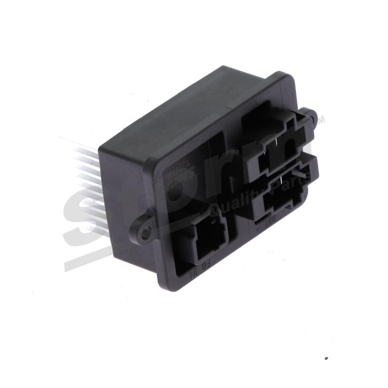 Résistance, pulseur d'air habitacle (Élément de commande, chauffage/ventilation) Storm ref. STO888000