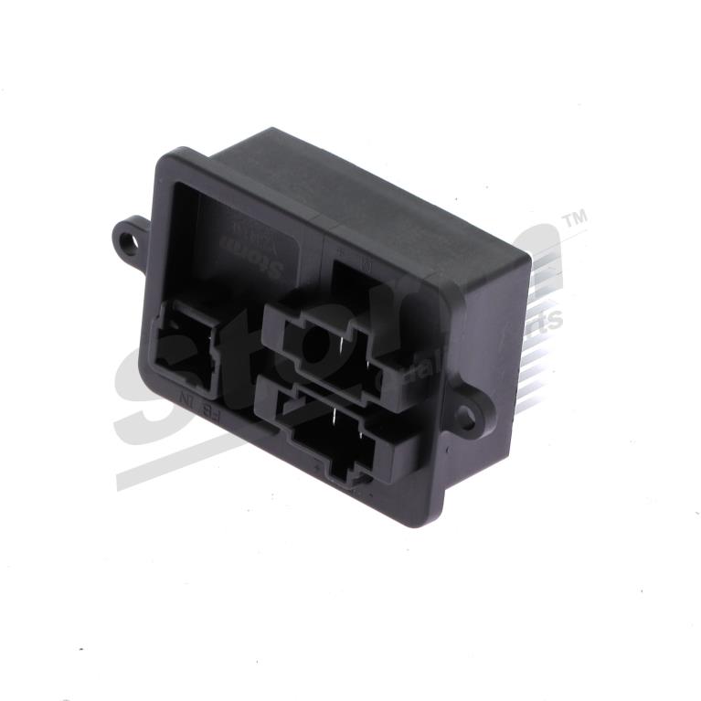 Résistance, pulseur d'air habitacle (Élément de commande, chauffage/ventilation) Storm ref. STO888000