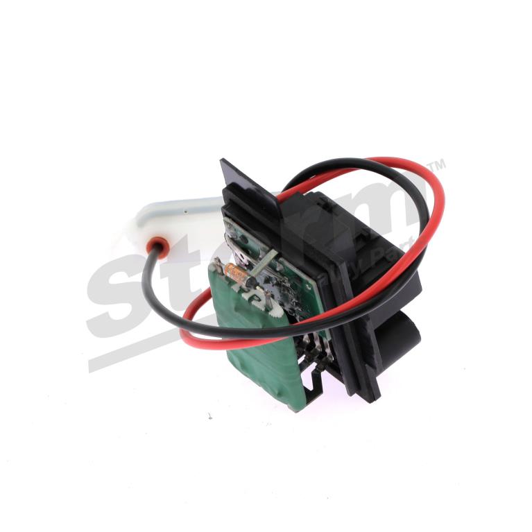 Résistance, pulseur d'air habitacle (Élément de commande, chauffage/ventilation) Storm ref. STO888717