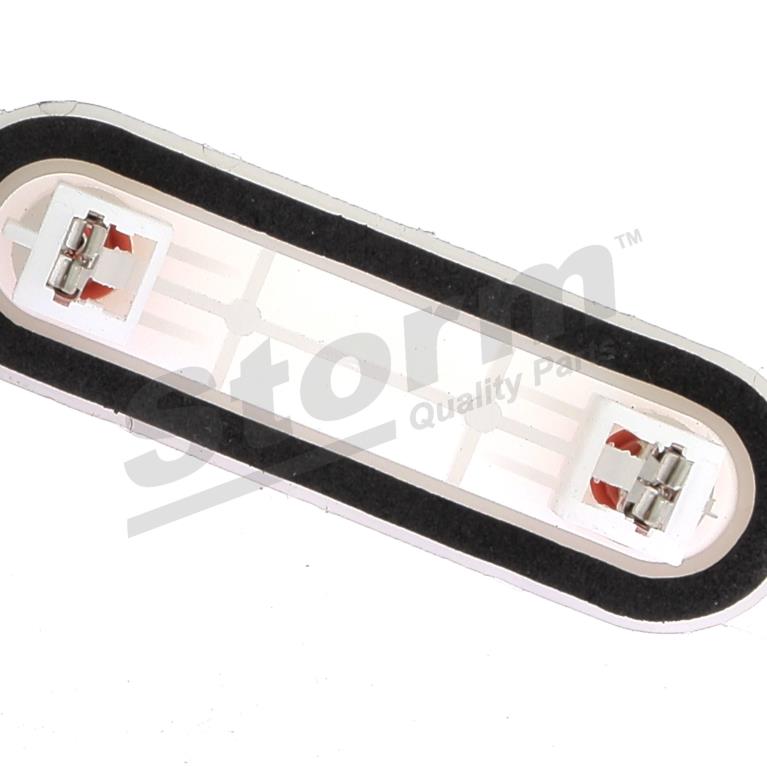 Résistance, pulseur d'air habitacle (Élément de commande, chauffage/ventilation) Storm ref. STO888717