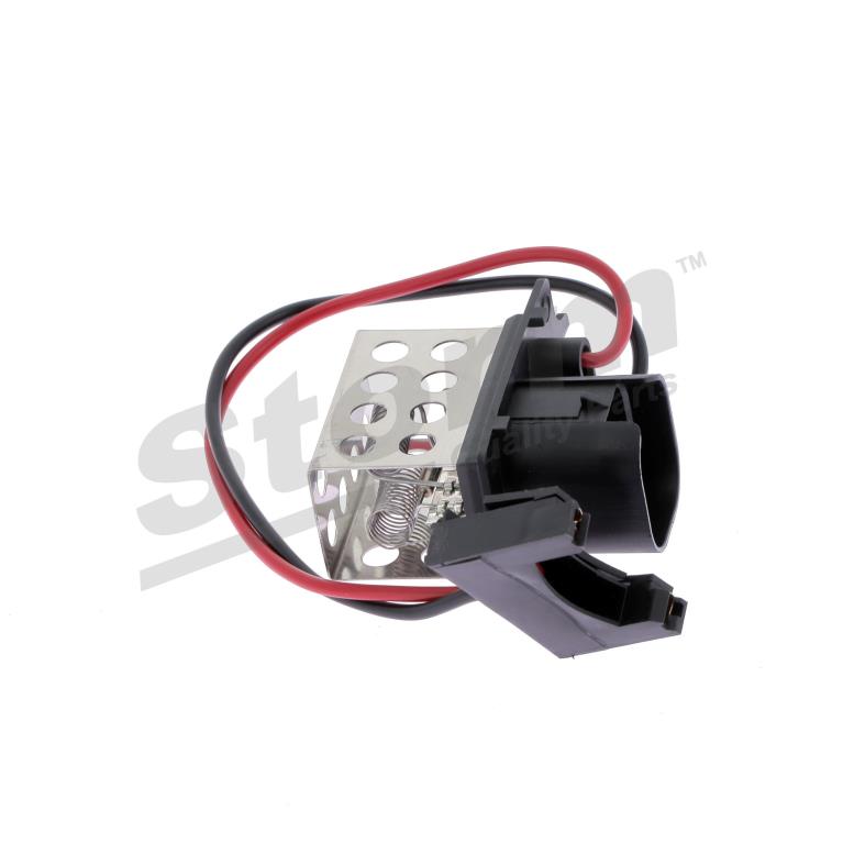 Résistance, pulseur d'air habitacle (Élément de commande, chauffage/ventilation) Storm ref. STO888718